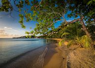 East Winds, Saint Lucia