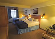 Standard room, El Tovar