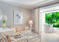 Garden view suite