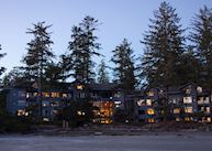 The Wickaninnish Inn, Tofino