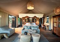 Nyamatusi Camp, Mana Pools