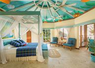 Superior hillside room, Anse Chastanet, Saint Lucia