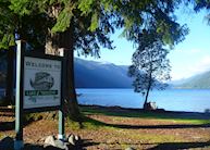 Lake Crescent Lodge, Olympic National Park