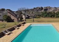 Le Jardin du Roy, Isalo National Park