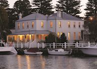 Oscars Waterfront Boutique Hotel, Port Fairy