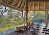 Dulini Leadwood Lodge, The Sabi Sand Wildtuin