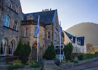 Ballachulish Hotel, Glencoe
