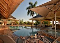 Ilala Lodge, Victoria Falls Town