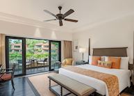 Lagoon superior room, The St. Regis Goa Resort