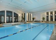 Pool, Fairmont Le Chateau Frontenac, Québec City