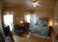 Classic room, Hotel Paulin, Caraquet