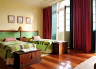 Deluxe room, Villa Bahia