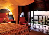 The Victoria Falls Safari Lodge
