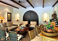 The Pool House. Gable Manor, Franschhoek