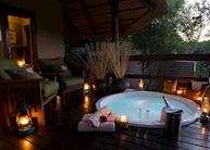 Sabi Sabi Little Bush Camp, The Sabi Sand Wildtuin