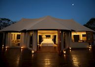 Honeymoon tent, Thanda Tented Camp, Thanda Private Reserve