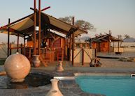 The Desert Camp, Sossusvlei