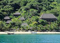 Tsara Komba, Nosy Komba