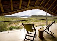 Gondwana Lodge, Sanbona Game Reserve