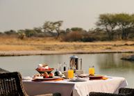Onguma Bush Camp, Etosha National Park