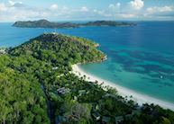 Paradise Sun, Praslin
