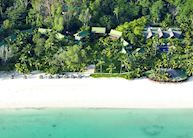 Paradise Sun, Praslin