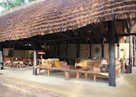 Ishasha Wilderness Camp, Ishasha