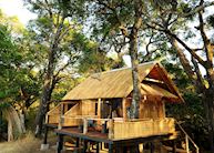Chamilandu Bushcamp, South Luangwa National Park