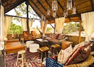 Zungulila Bushcamp, South Luangwa National Park