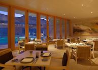 Amangiri Dining Room