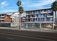 Shore Hotel, Los Angeles