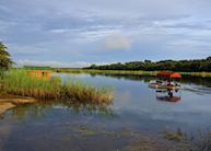 Boat trip from Hakusembe River Lodge, Rundu