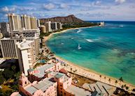 Waikiki Beach, Oahu