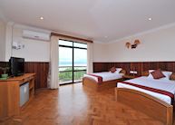 Deluxe, Ayeyarwady River View Hotel, Mandalay