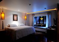Crib room at Villa Samadhi