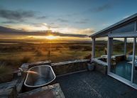 Skyscape Outdoor Bath