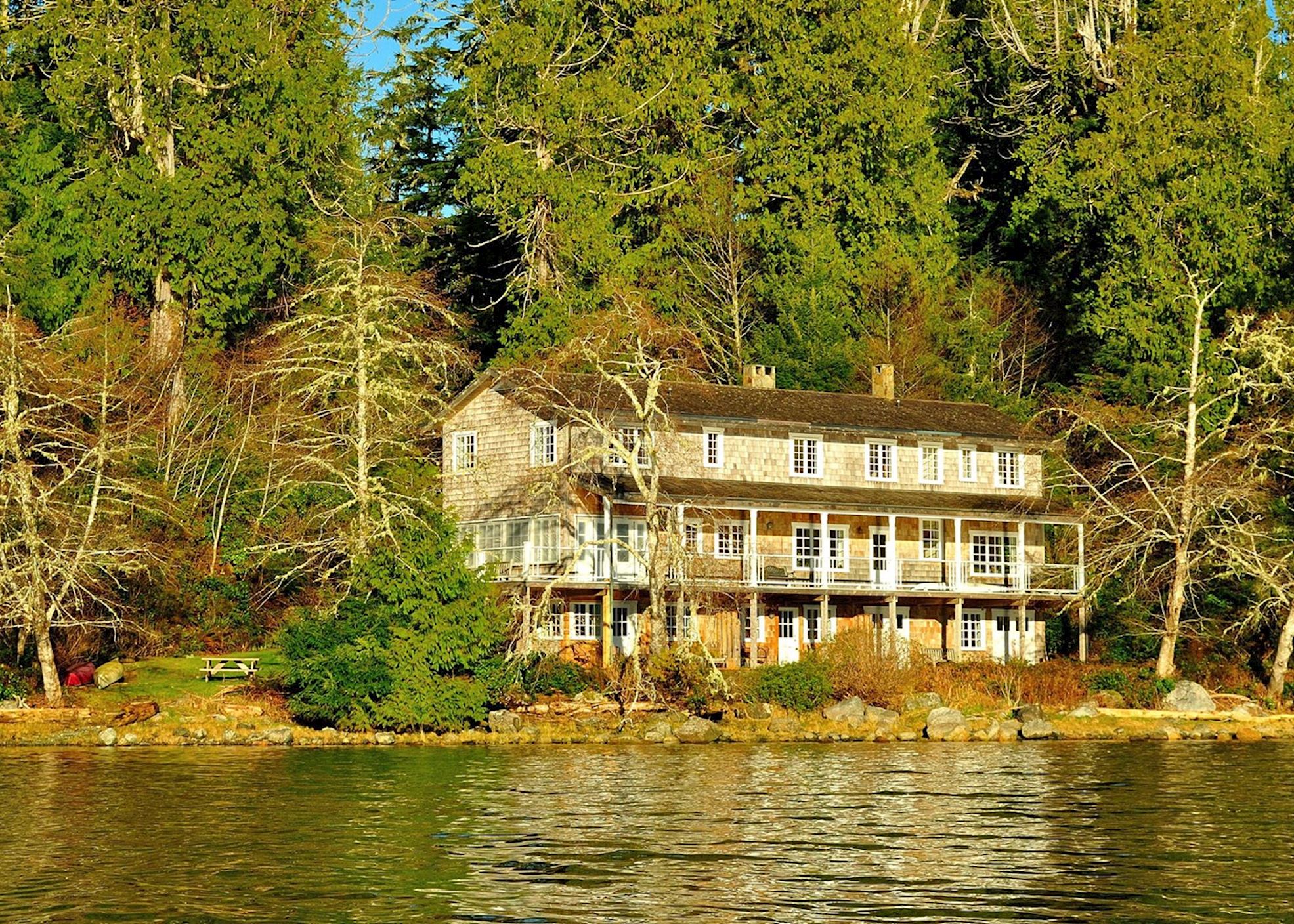 Red Crow Guesthouse British Columbia Canada Red Crow Guesthouse British Columbia Canada