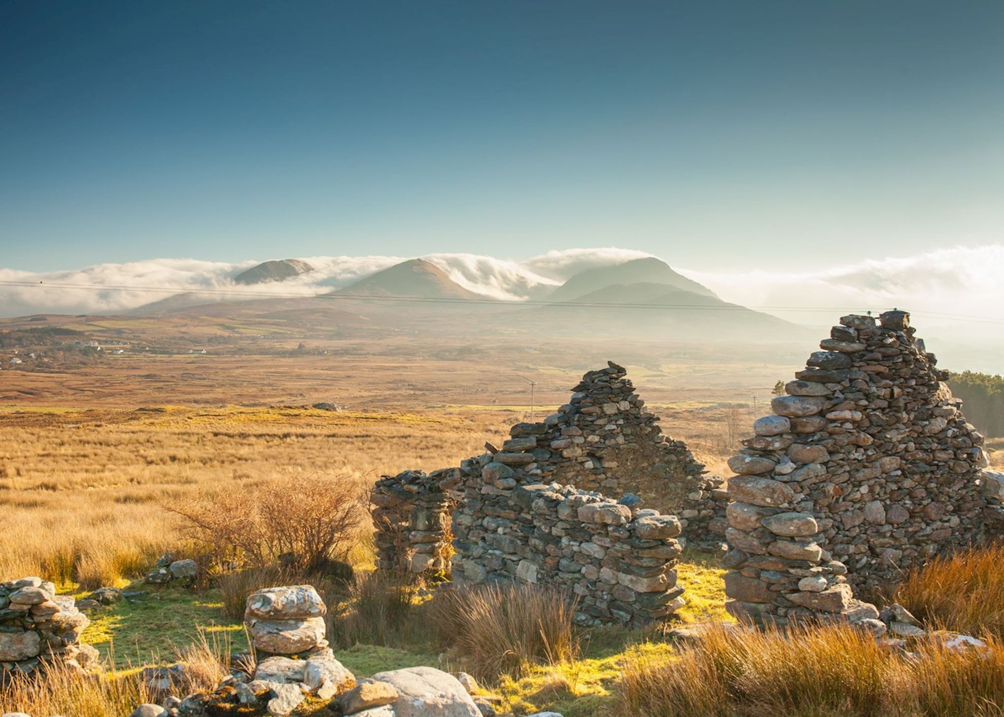 Tailor Made Vacations To Connemara Audley Travel