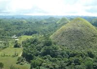 Chocolate Hills, Bohol Chocolate Hills, Bohol