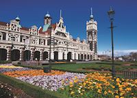 Dunedin, New Zealand Dunedin, New Zealand