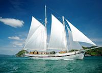 Raja Laut Luxury Sailing Yacht Raja Laut Luxury Sailing Yacht