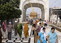 Golden Temple, Amritsar, India Golden Temple, Amritsar, India