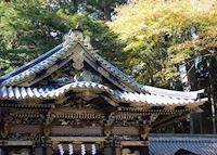 Shrine, Nikko Shrine, Nikko