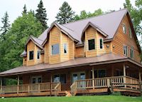 Susitna River Lodging, Talkeetna Susitna River Lodging, Talkeetna