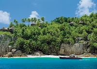 Fregate Island, Seychelles Fregate Island, Seychelles