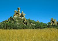 Matopos Hills, Zimbabwe Matopos Hills, Zimbabwe