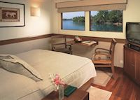 Luxury Cabin, MV Vrinda, Cochin Luxury Cabin, MV Vrinda, Cochin