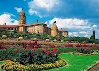 Union Buildings, Pretoria, South Africa Union Buildings, Pretoria, South Africa