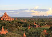 Bagan, Burma (Myanmar) Bagan, Burma (Myanmar)