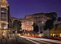 Beverly Wilshire, Los Angeles Beverly Wilshire, Los Angeles
